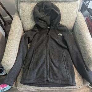 The north face women's coat size S